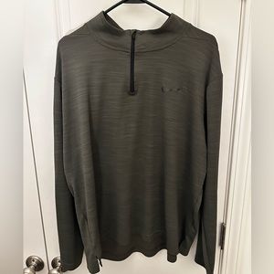 Nike Men’s XL Dri-fit 1/4 zip